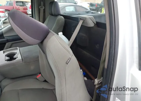 2016 Ford F-150 Xl из США, поврежденный, VIN 1FTMF1CP2GKE31842